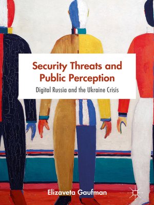 cover image of Security Threats and Public Perception